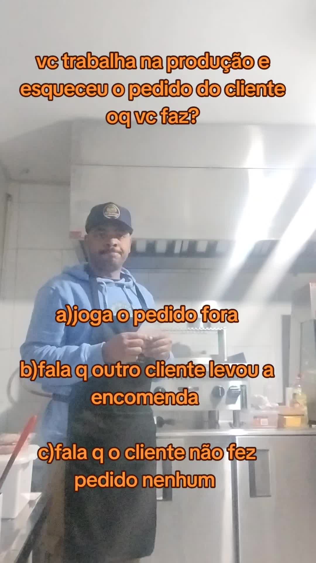 @CLT da divers&atilde;o 😁