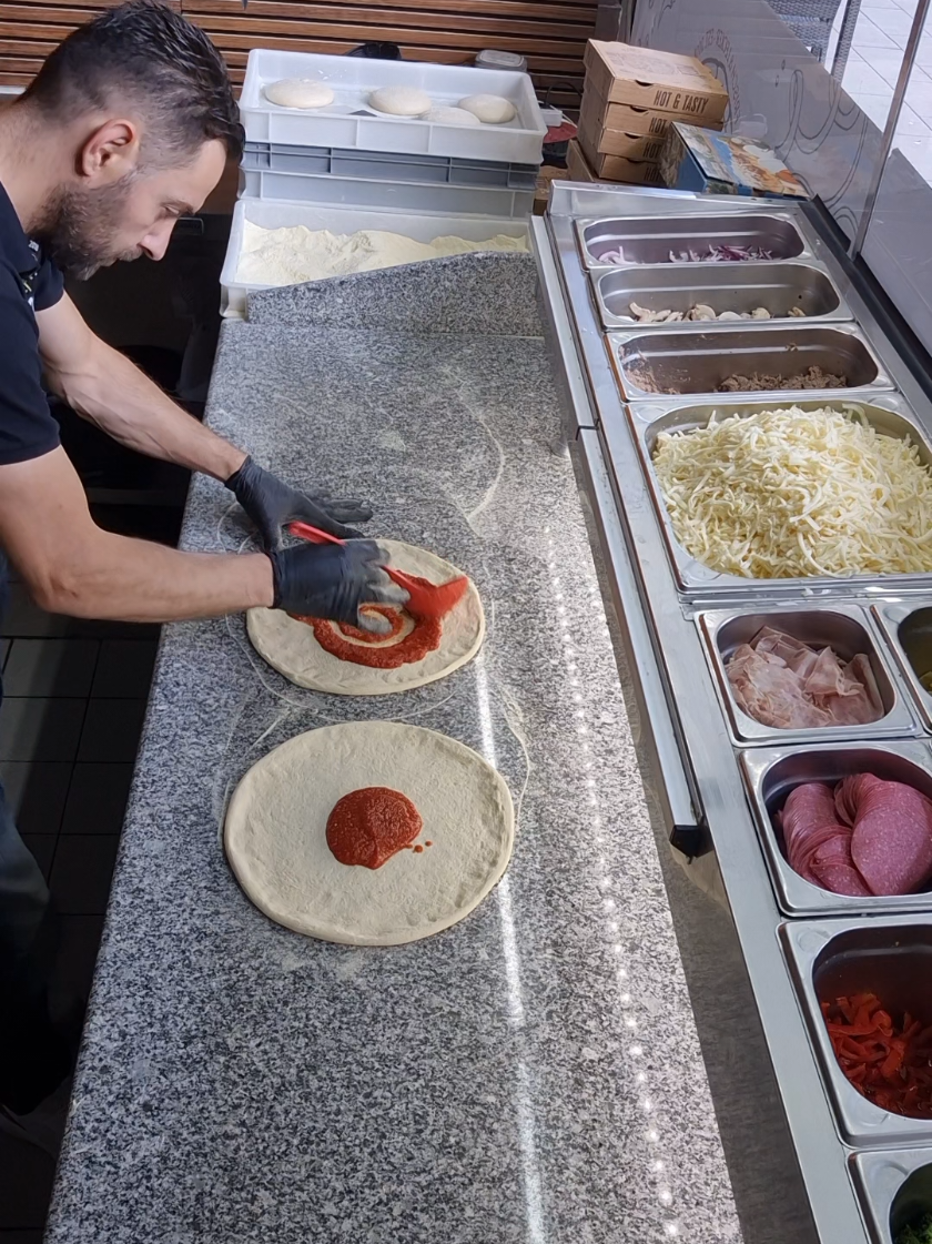 @Benny PizzaMann