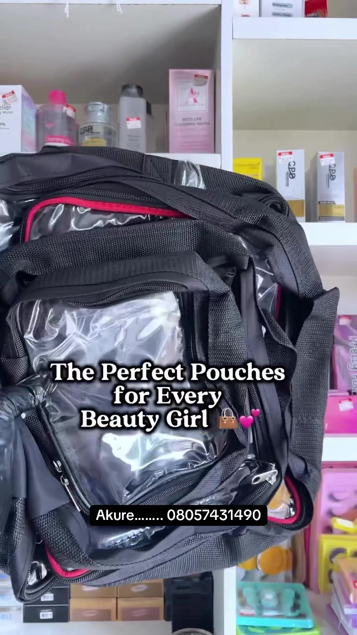 @AFA Beauty Essentials Akure