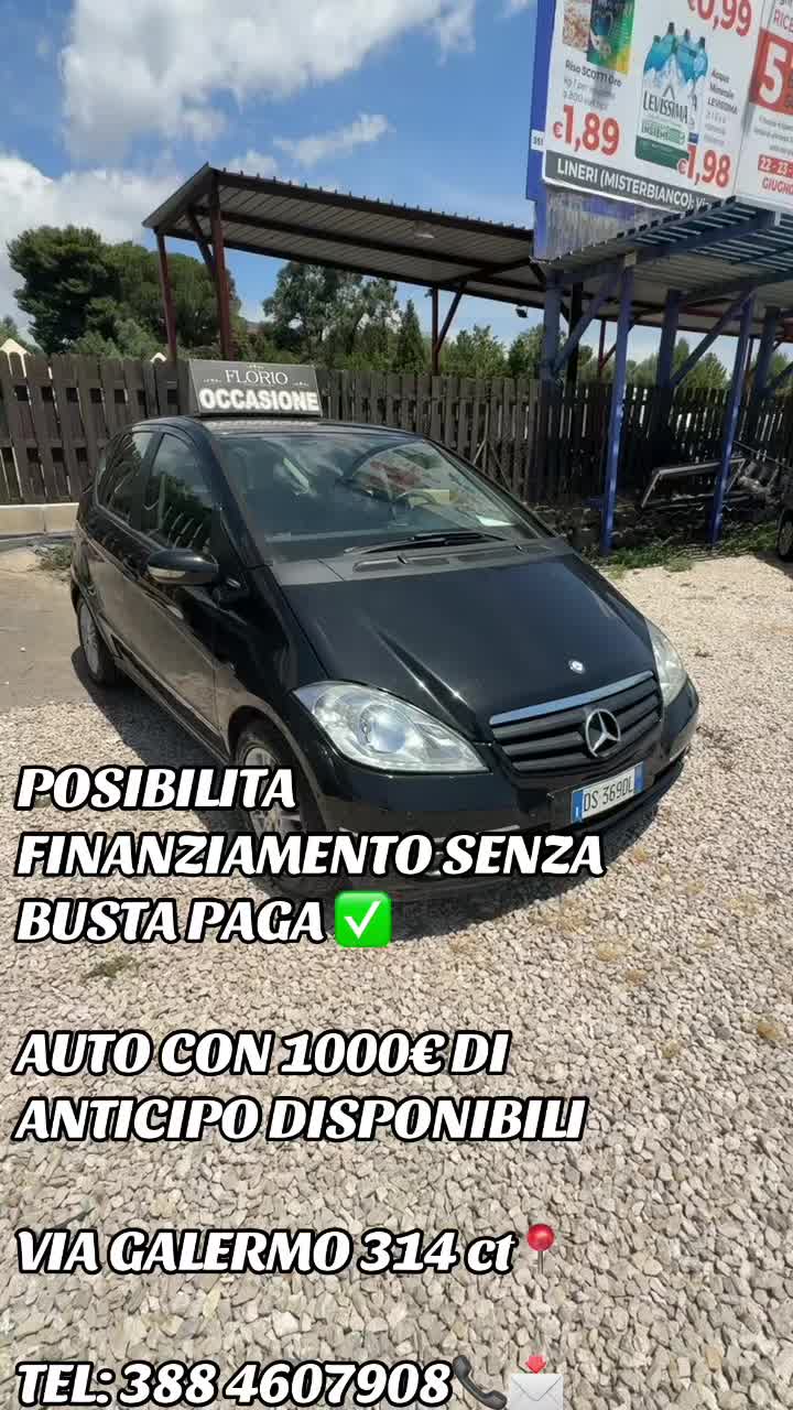 @Autosalone/Noleggio Florio
