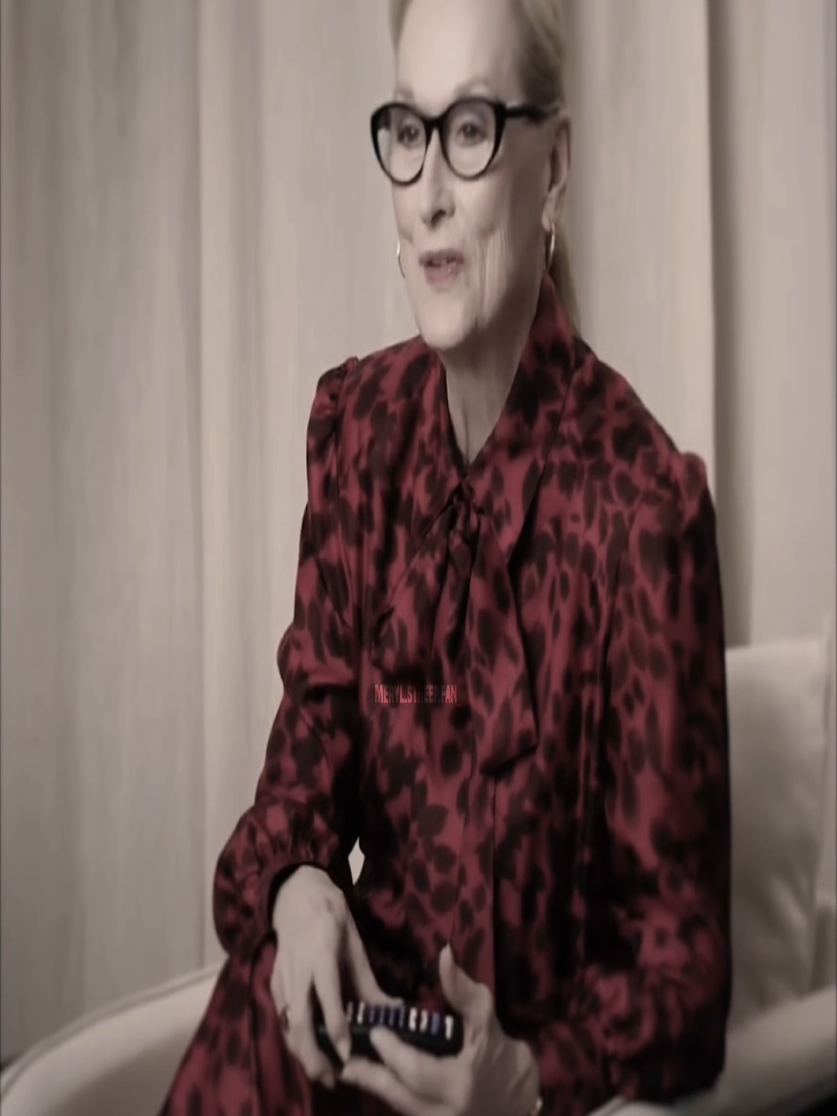 @Meryl Streep Fan