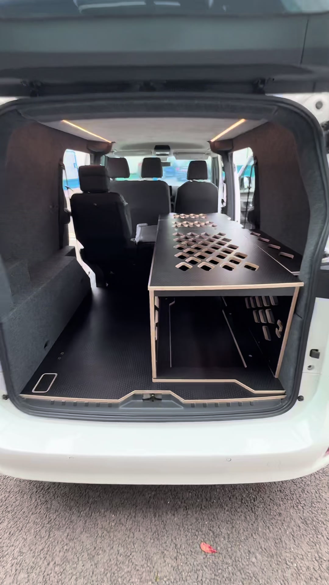 @VW ID Buzz Camper Conversions