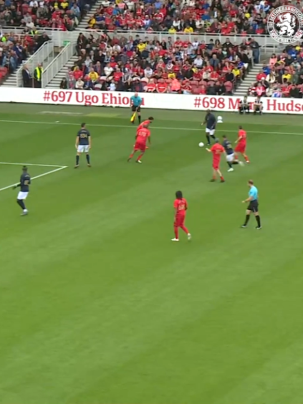 @Middlesbrough FC
