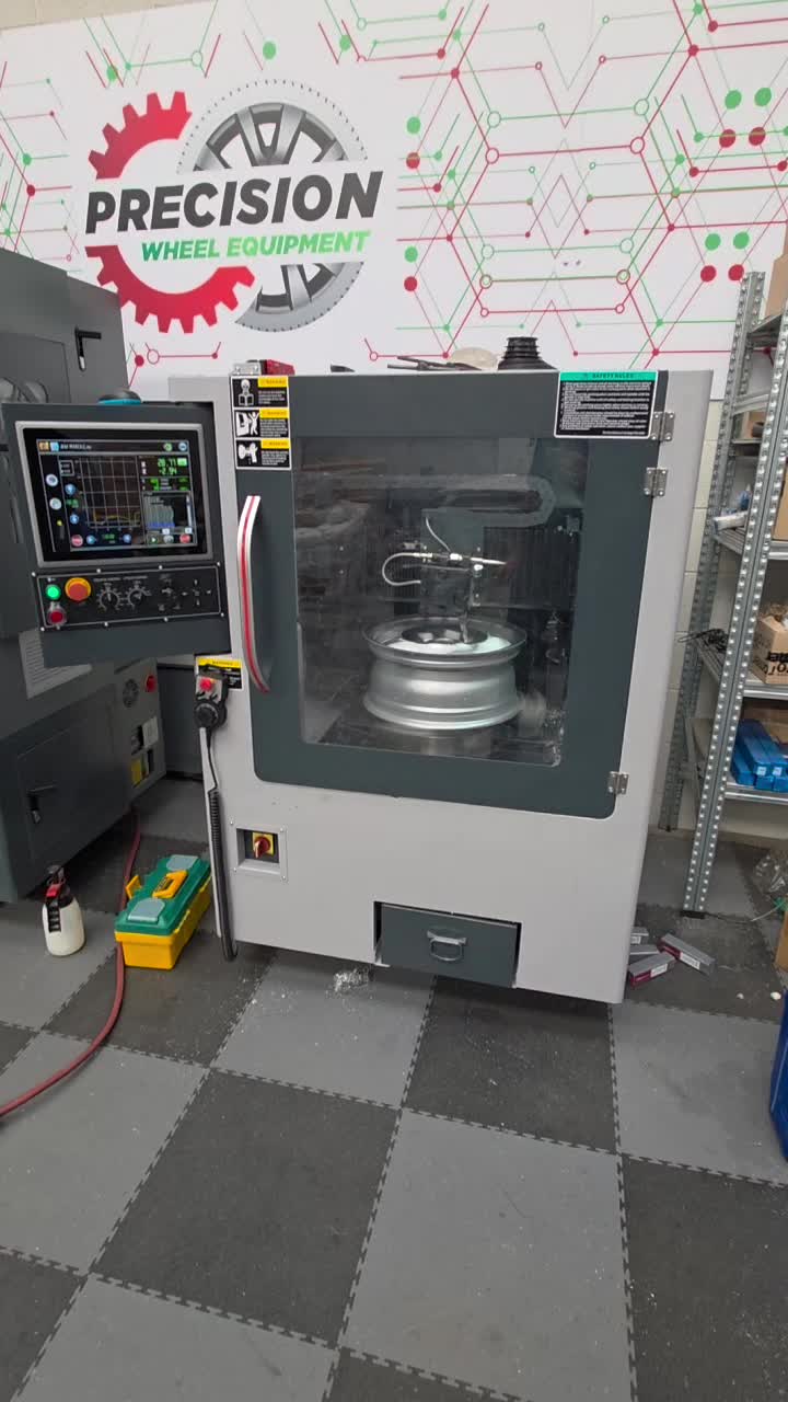 @precision wheel equipment