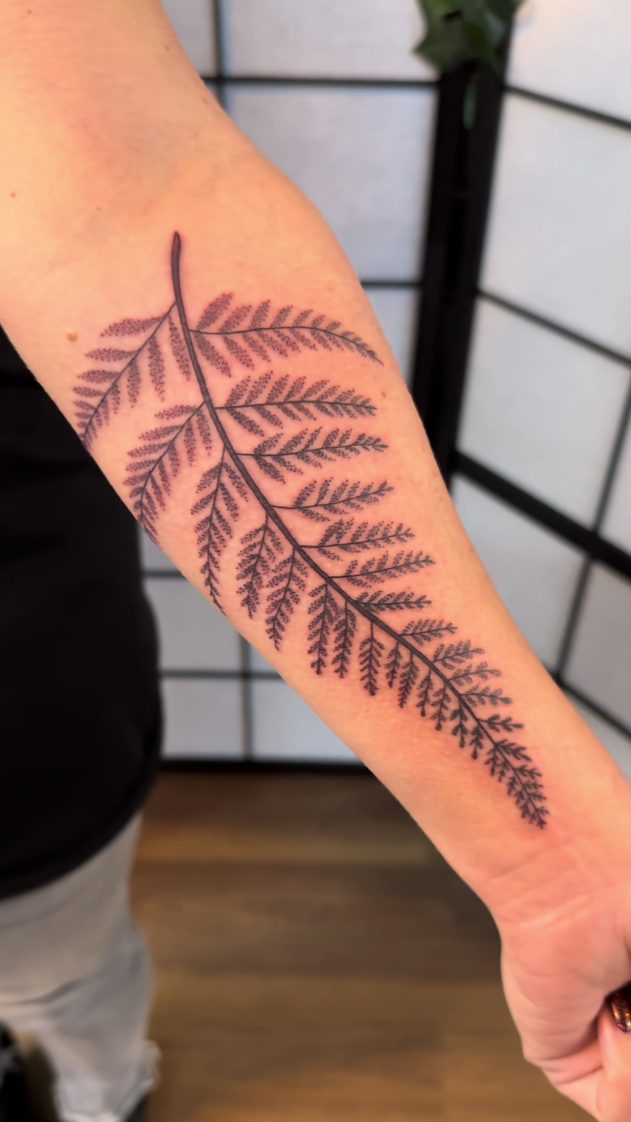 @Asha Tank Tattoo
