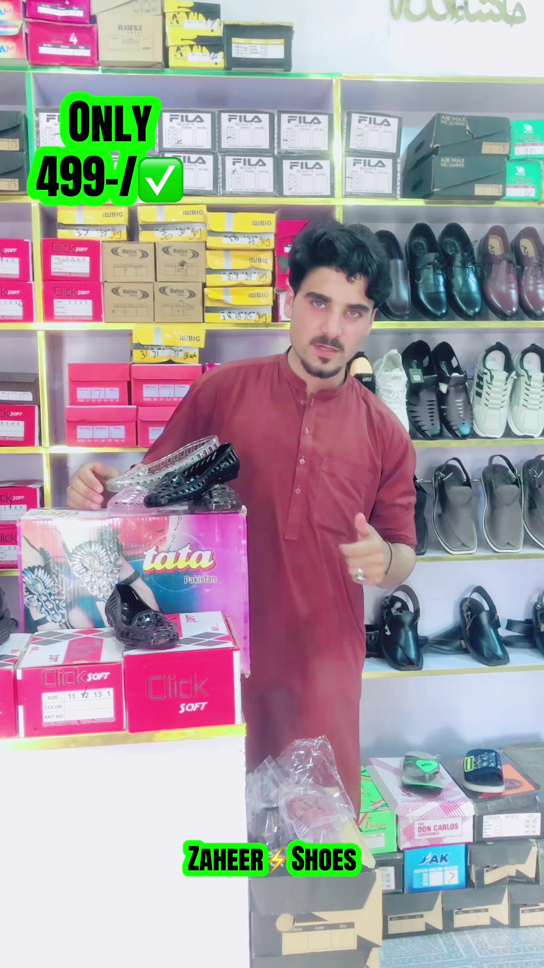 @Zaheer_Shoes⚡️Agra
