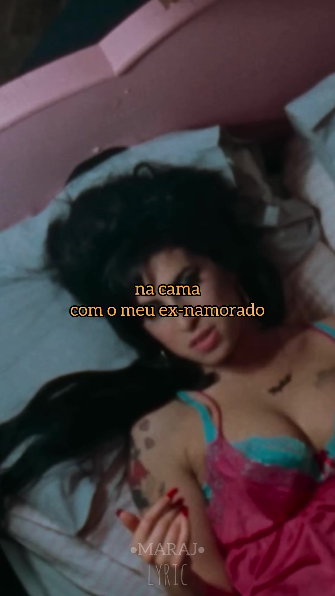 @Lyric Maraj