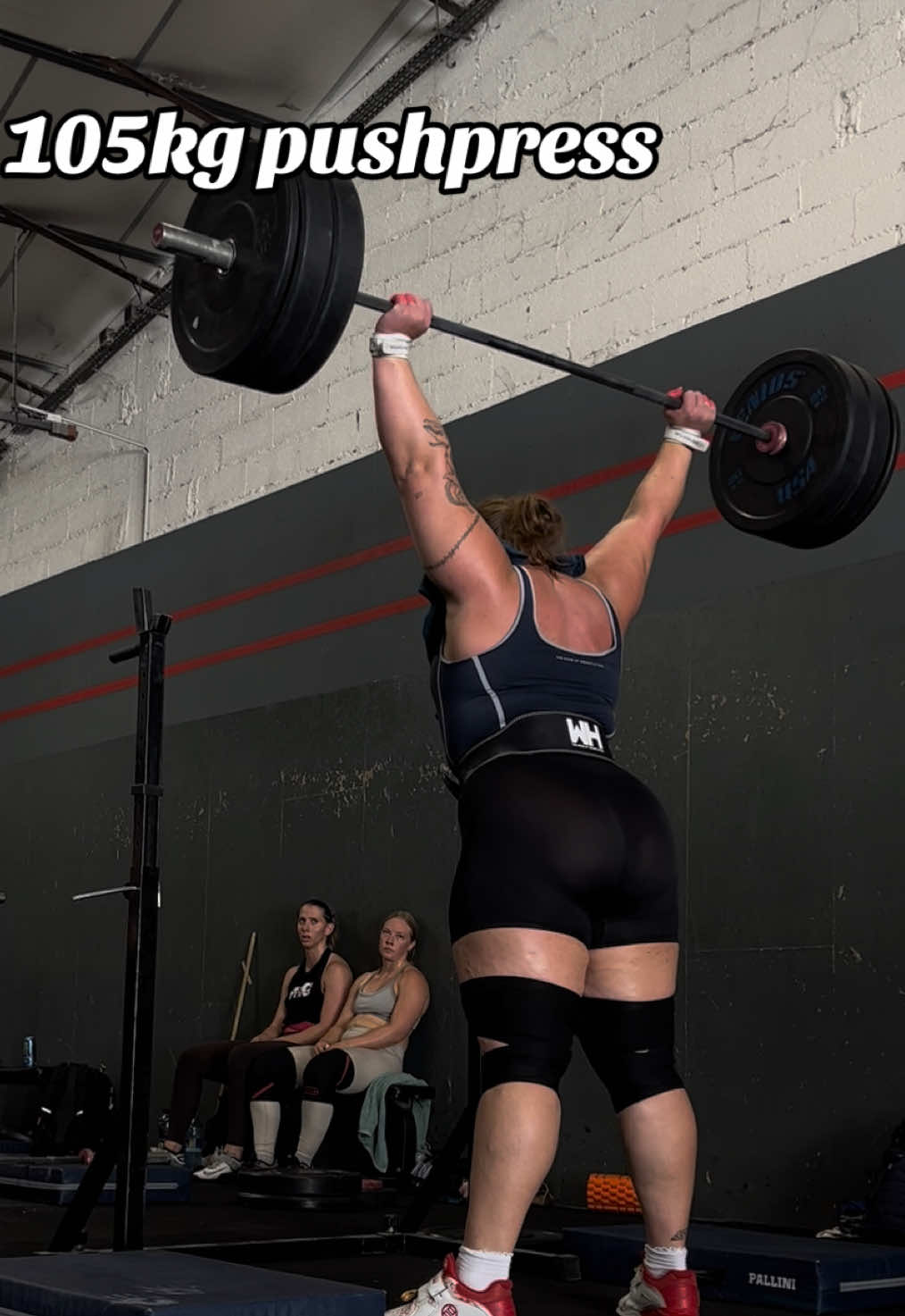 @Aurelia | Olympic weightlifter