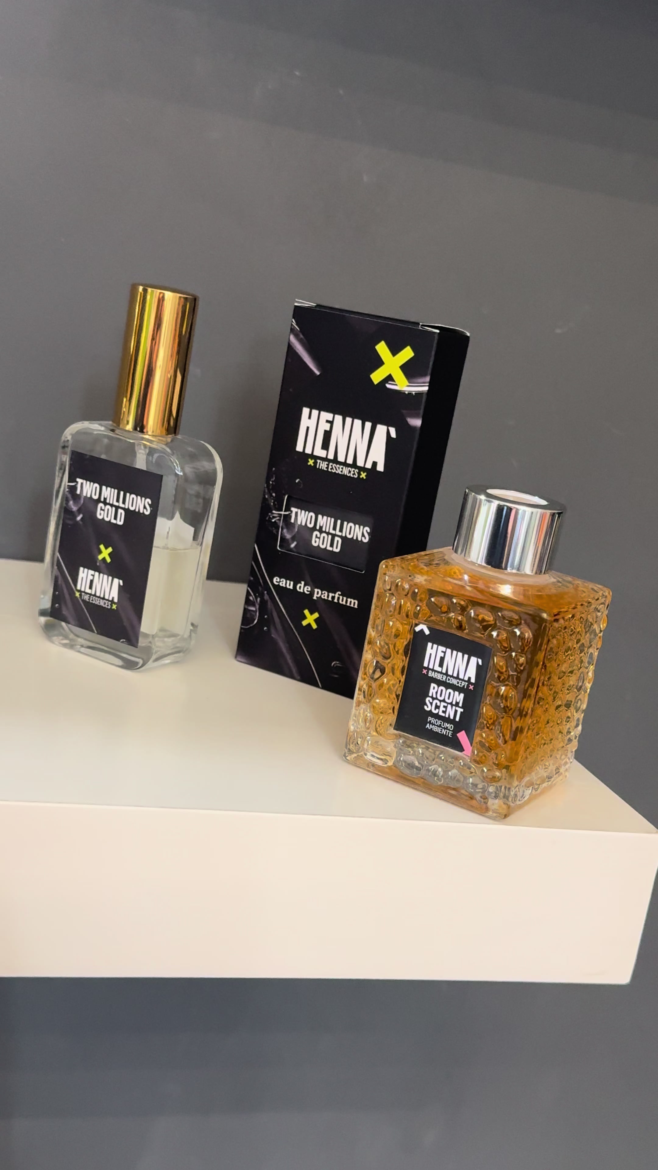 @HENNÀ BARBER CONCEPT