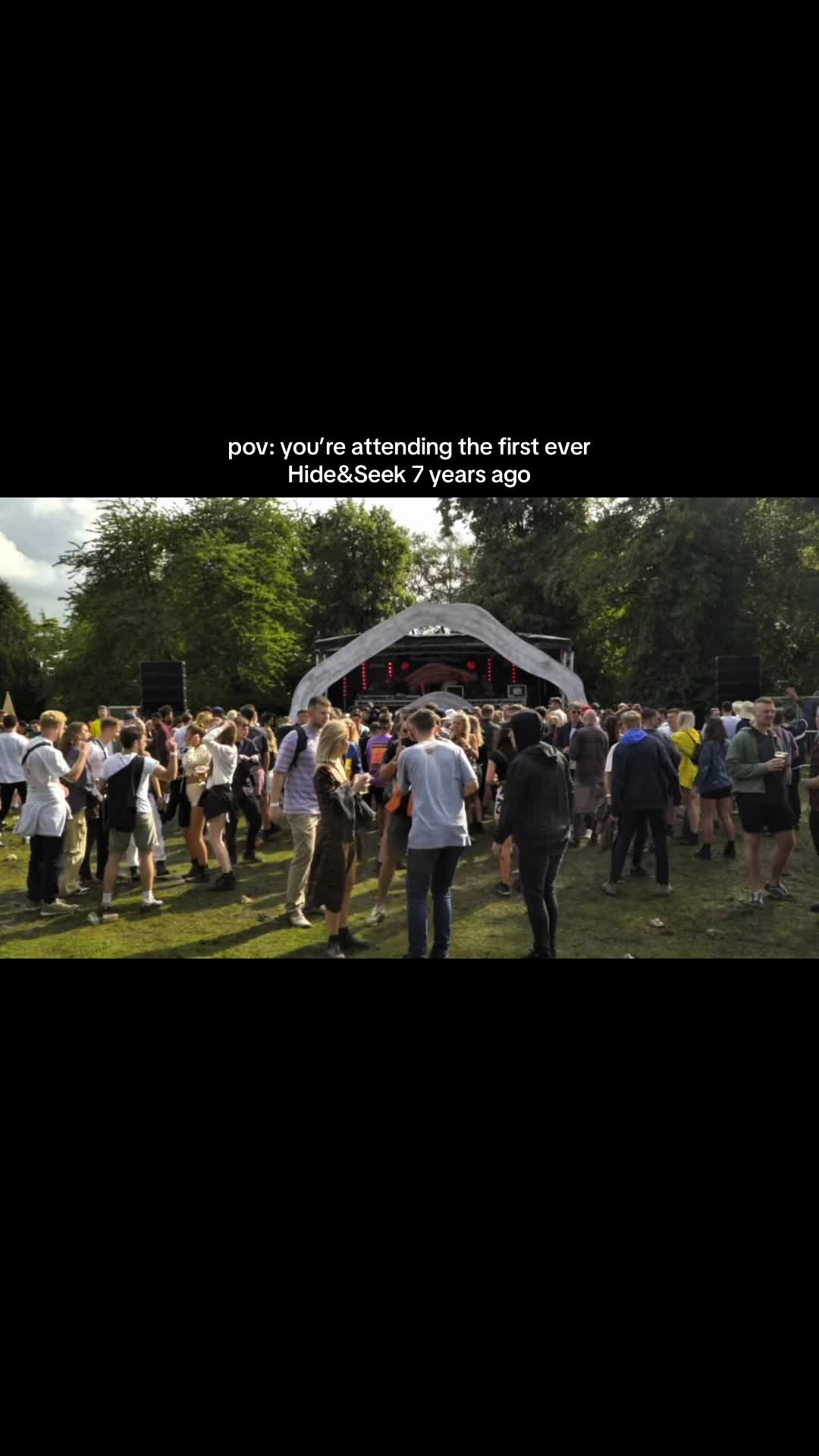 @Hide&Seek Festival