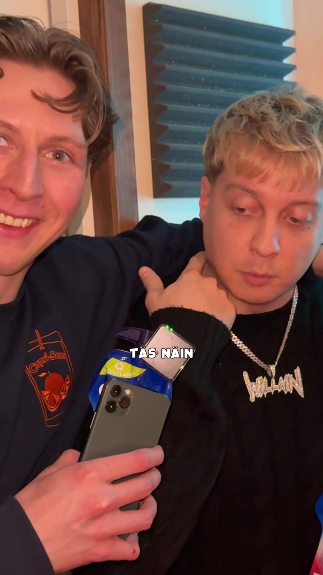 @Capri-Sun Lauri