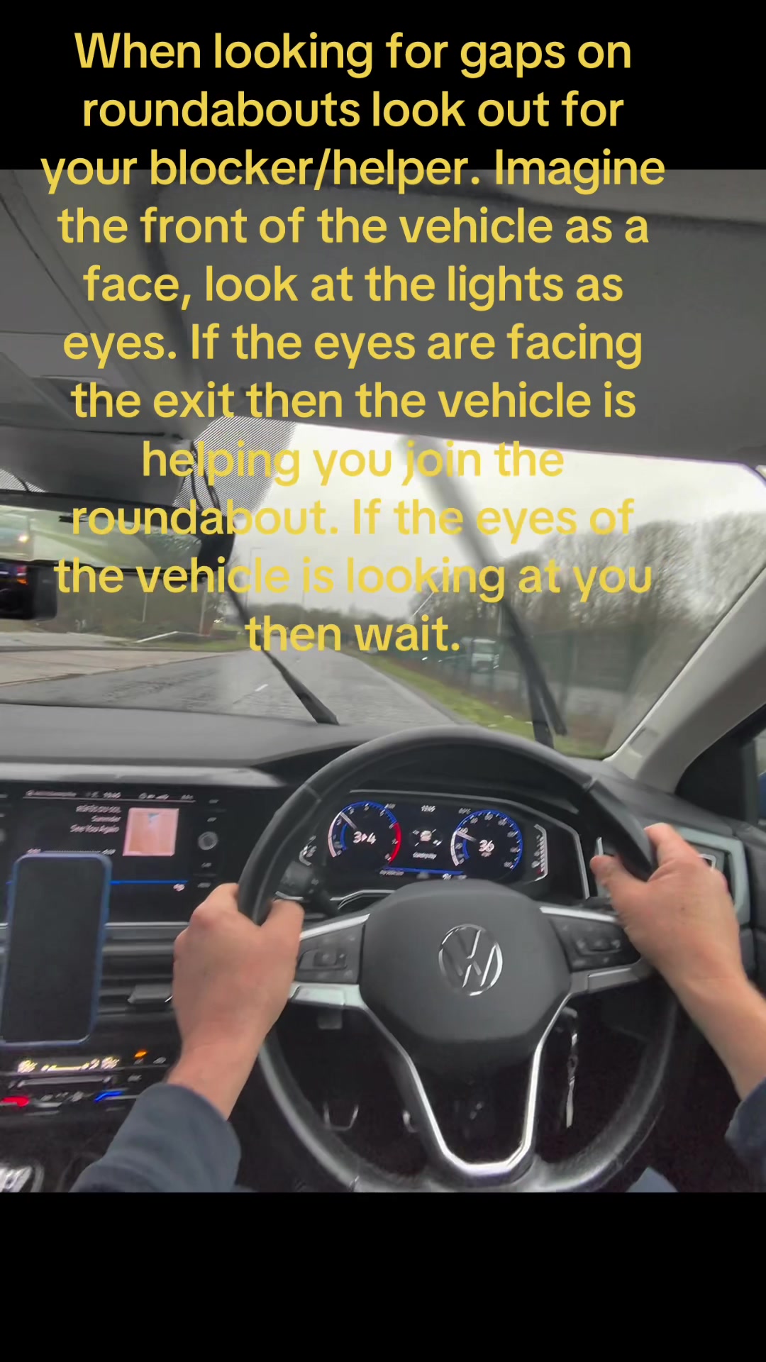 @Simon Keating - Driving coach