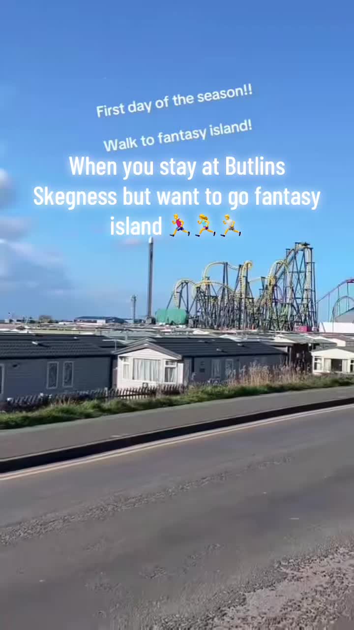 @Triple S & E butlins 🩷