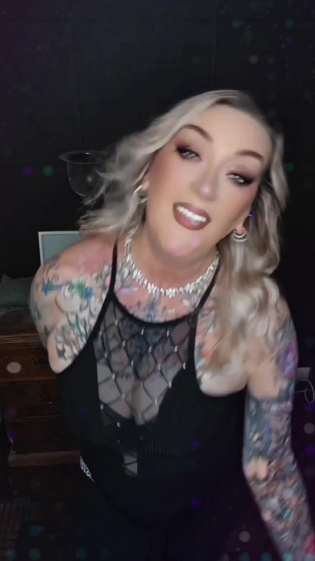 @❤️🔥👑Queen Raven Shazza🔥☠️