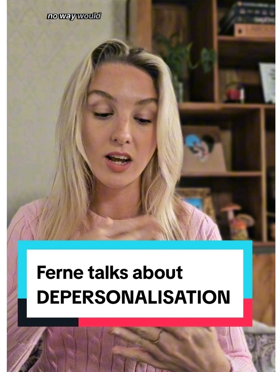 @Ferne & Andy - Anxiety Therapy