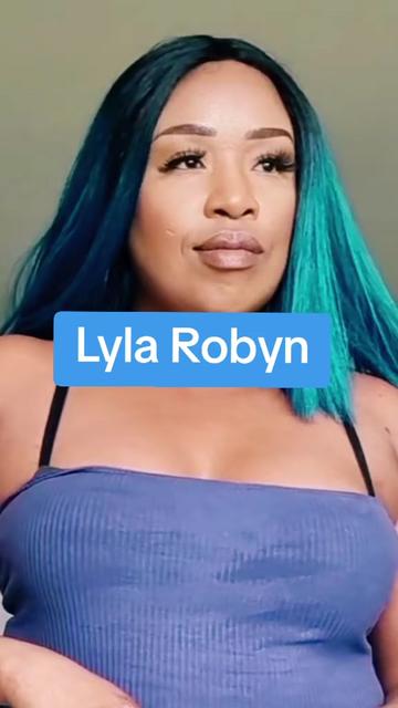 @Lyla Robyn