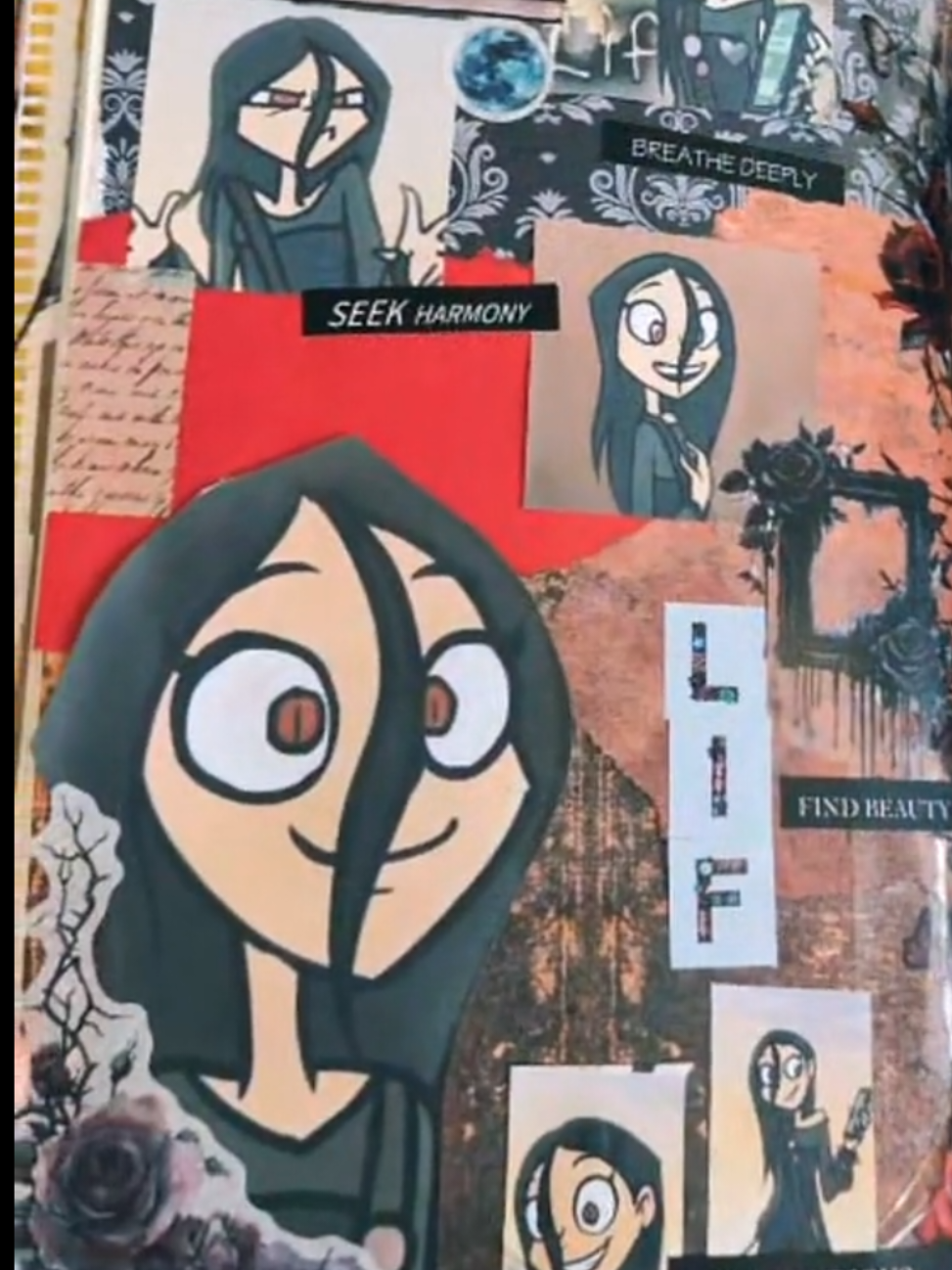 @Talisha's Scrapbook Adventure