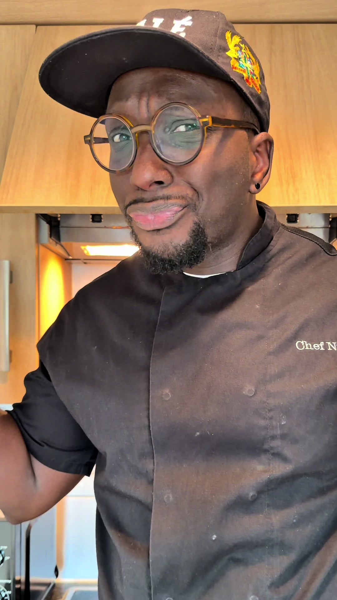 @Chef Nii