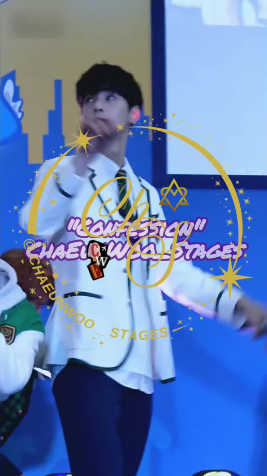 @✨This Is EunWoo Stages 💜