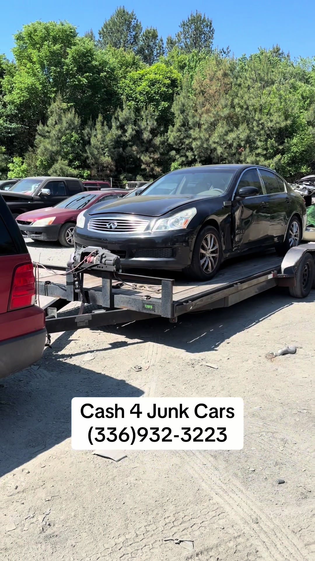 @Cash 4 Junk Cars