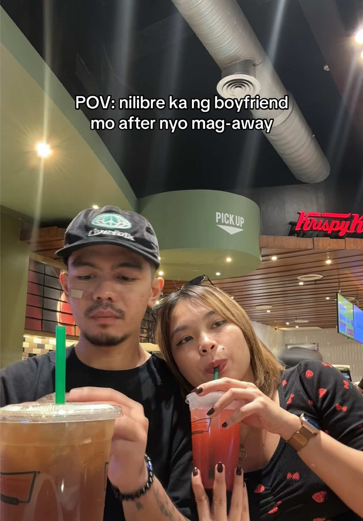 @Miss Ree ๐