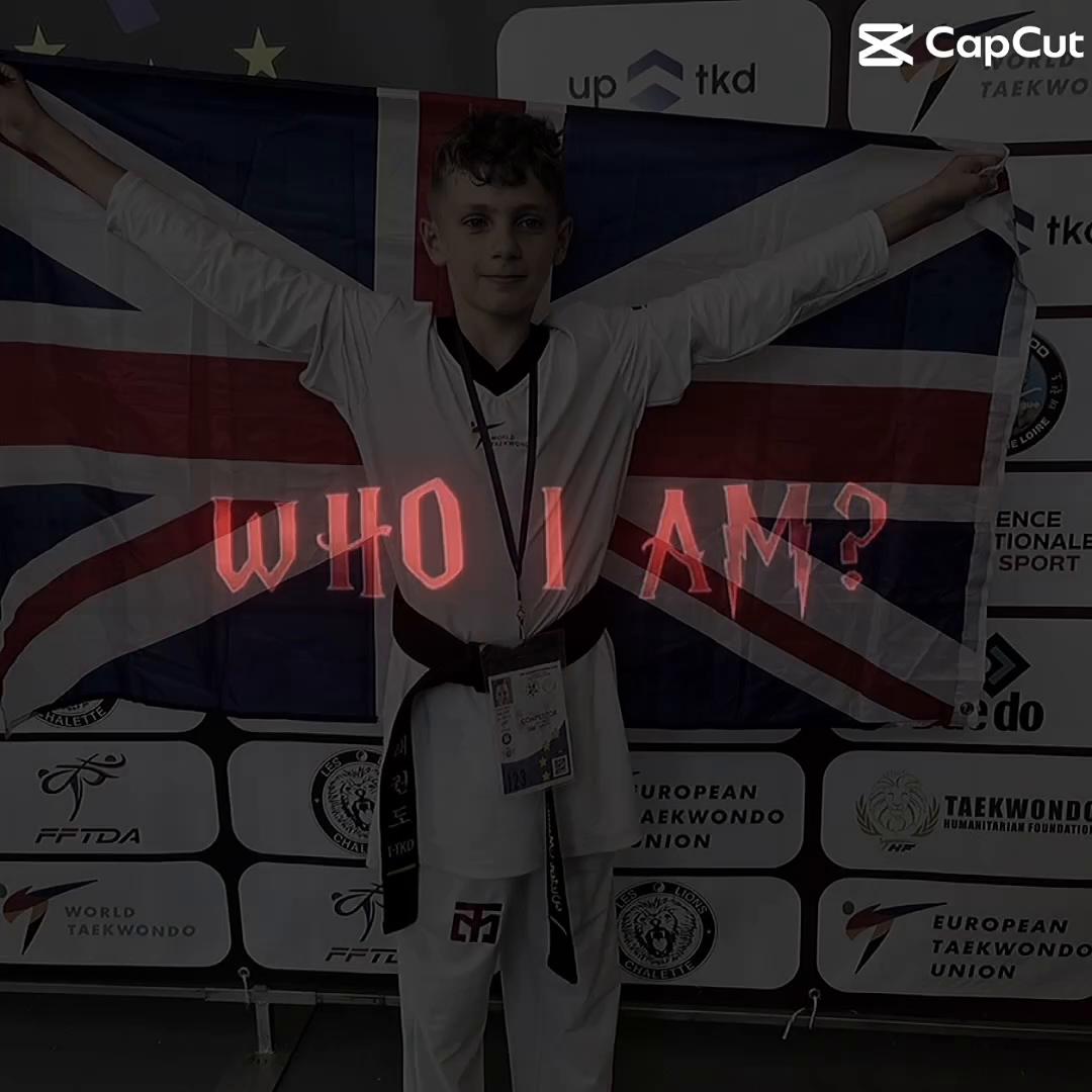 @Taekwondo4life