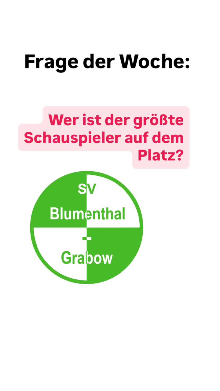 @SVBlumenthal/Grabow