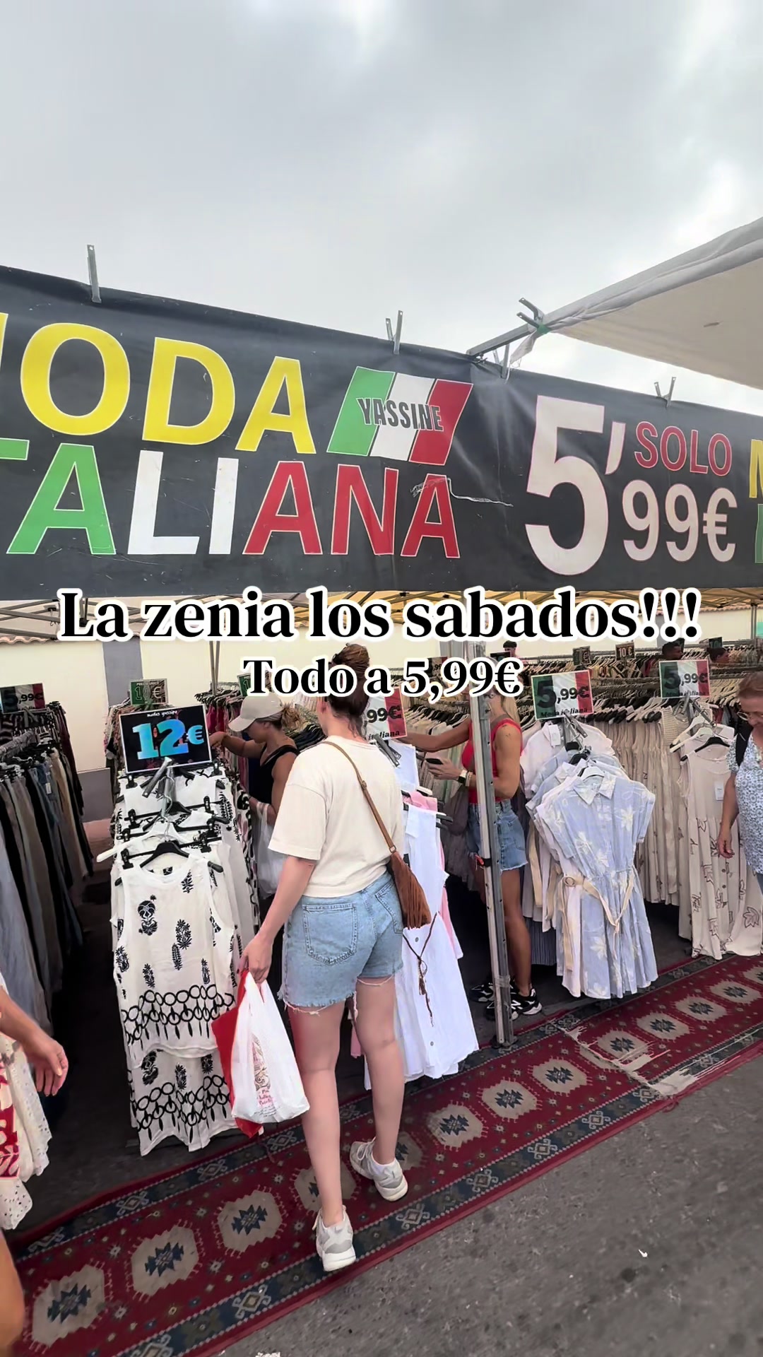 @El puesto de los 4,99