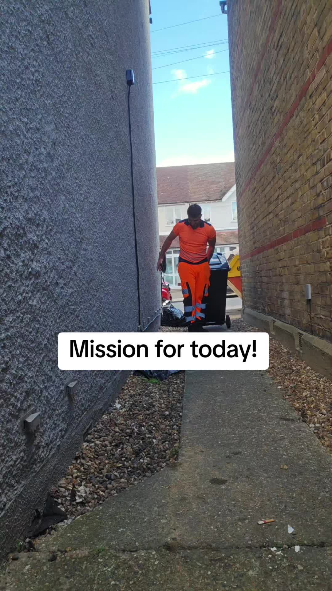 @The No1 Binman