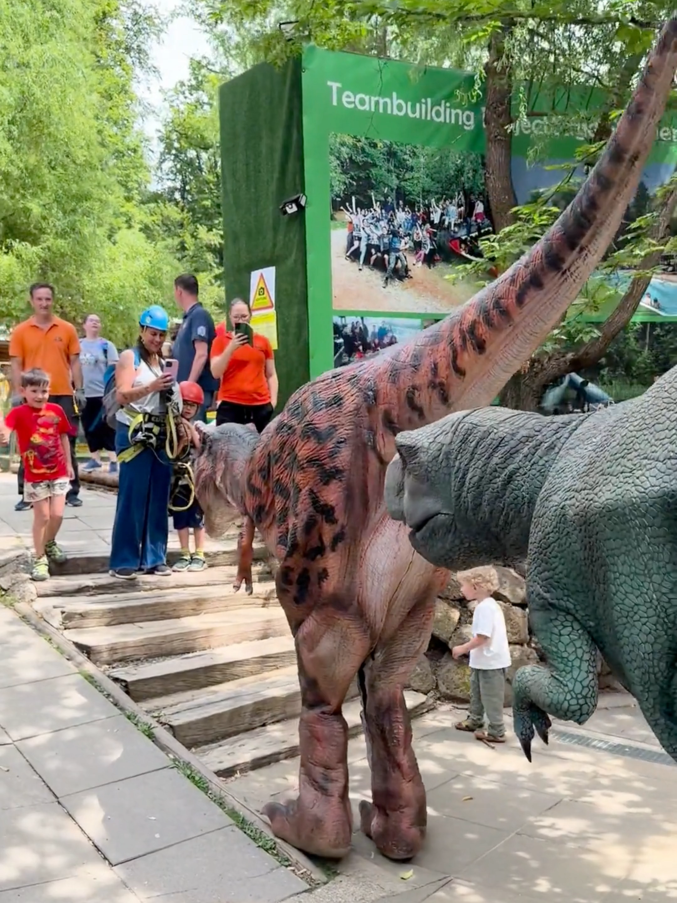 @Styrassic Park