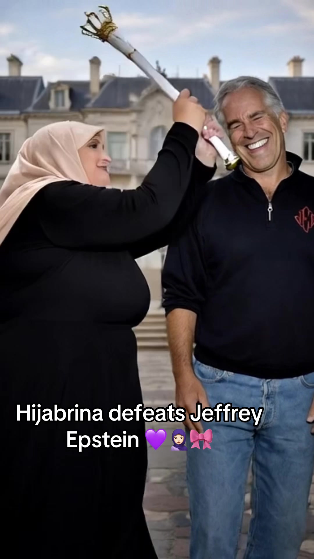 @hijabrina 💜