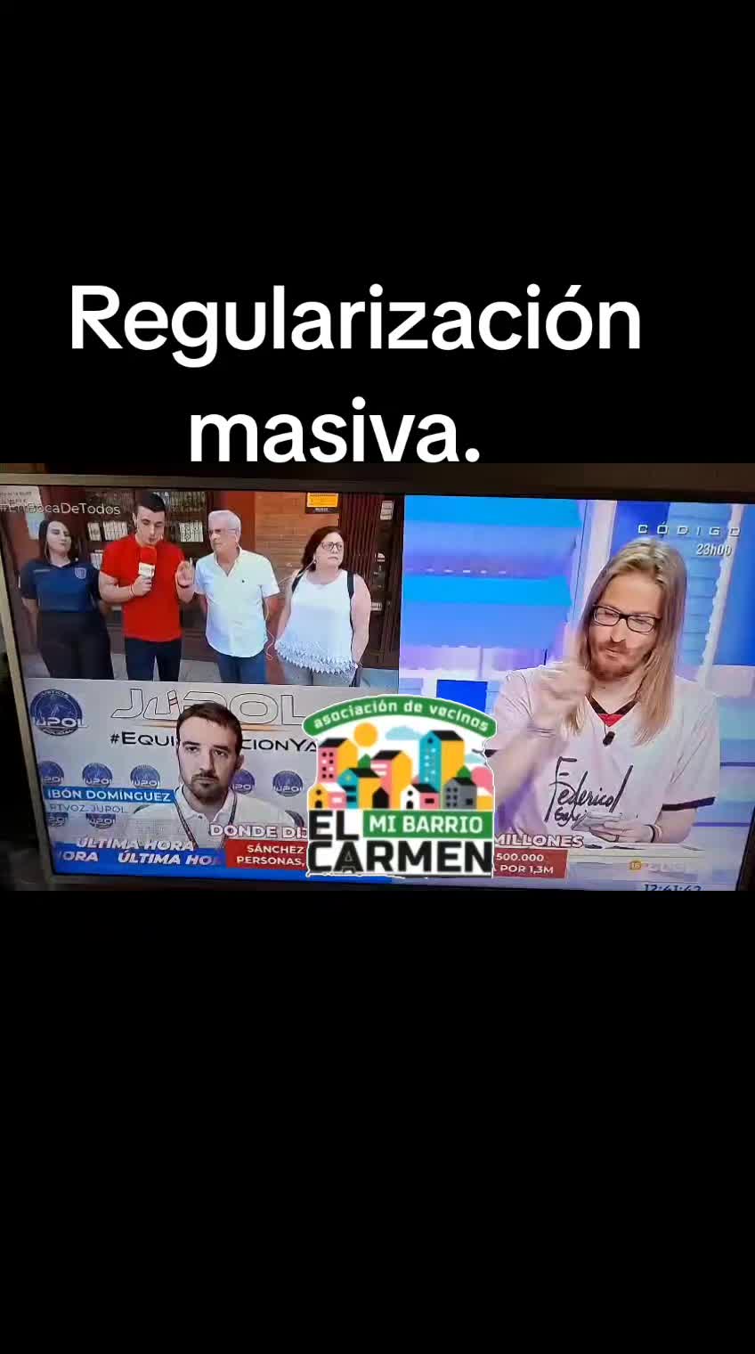 @Mi Barrio Del Carmen