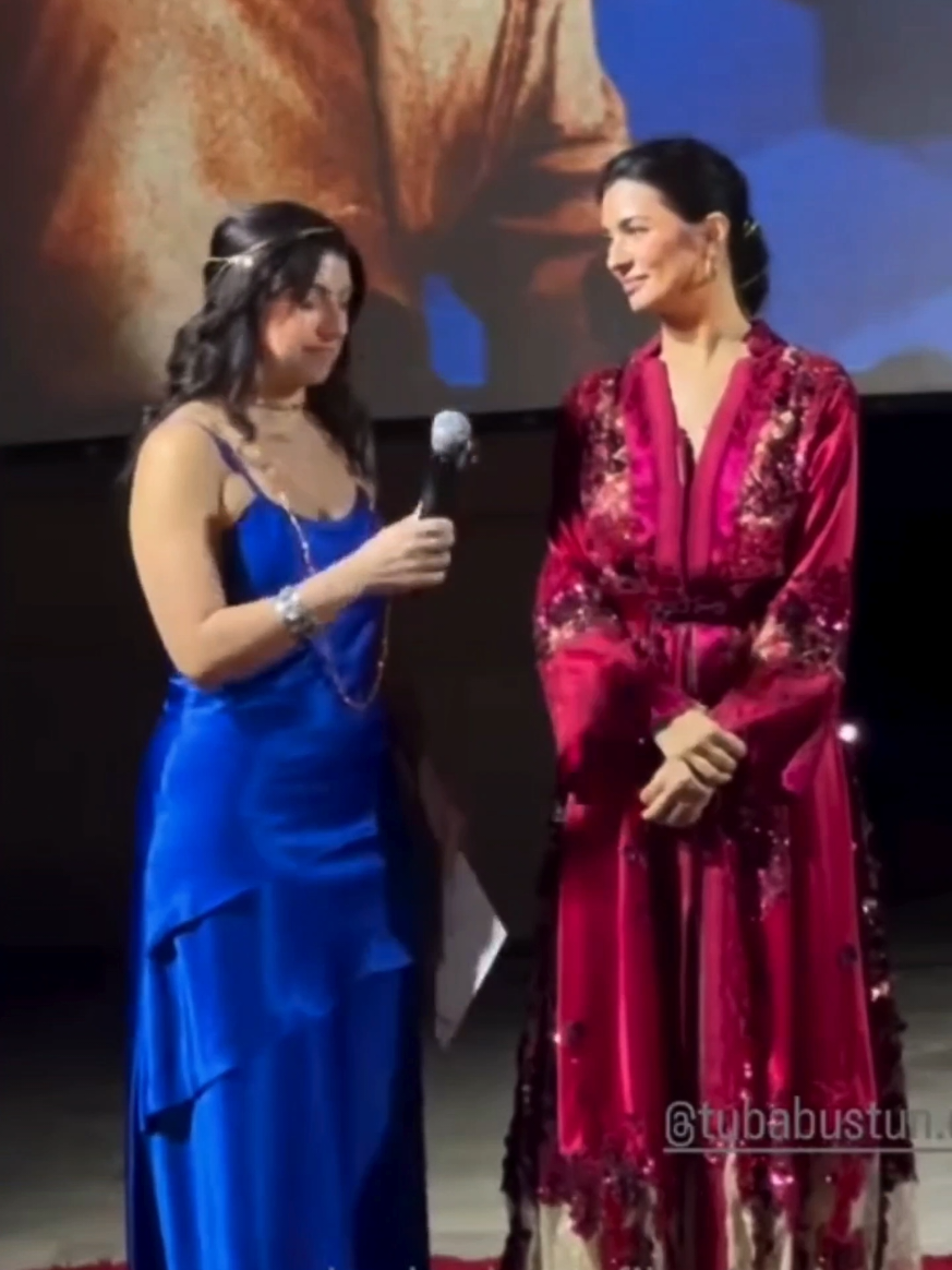 @Tuba Büyüküstün