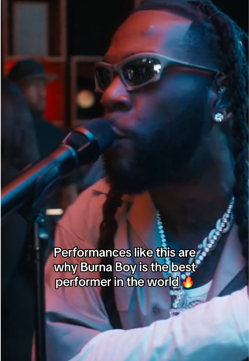 @Burna Boy Fans