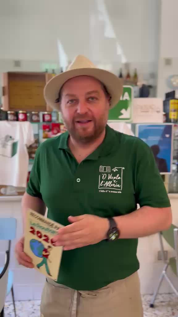 @O vicolo 'e l'allería
