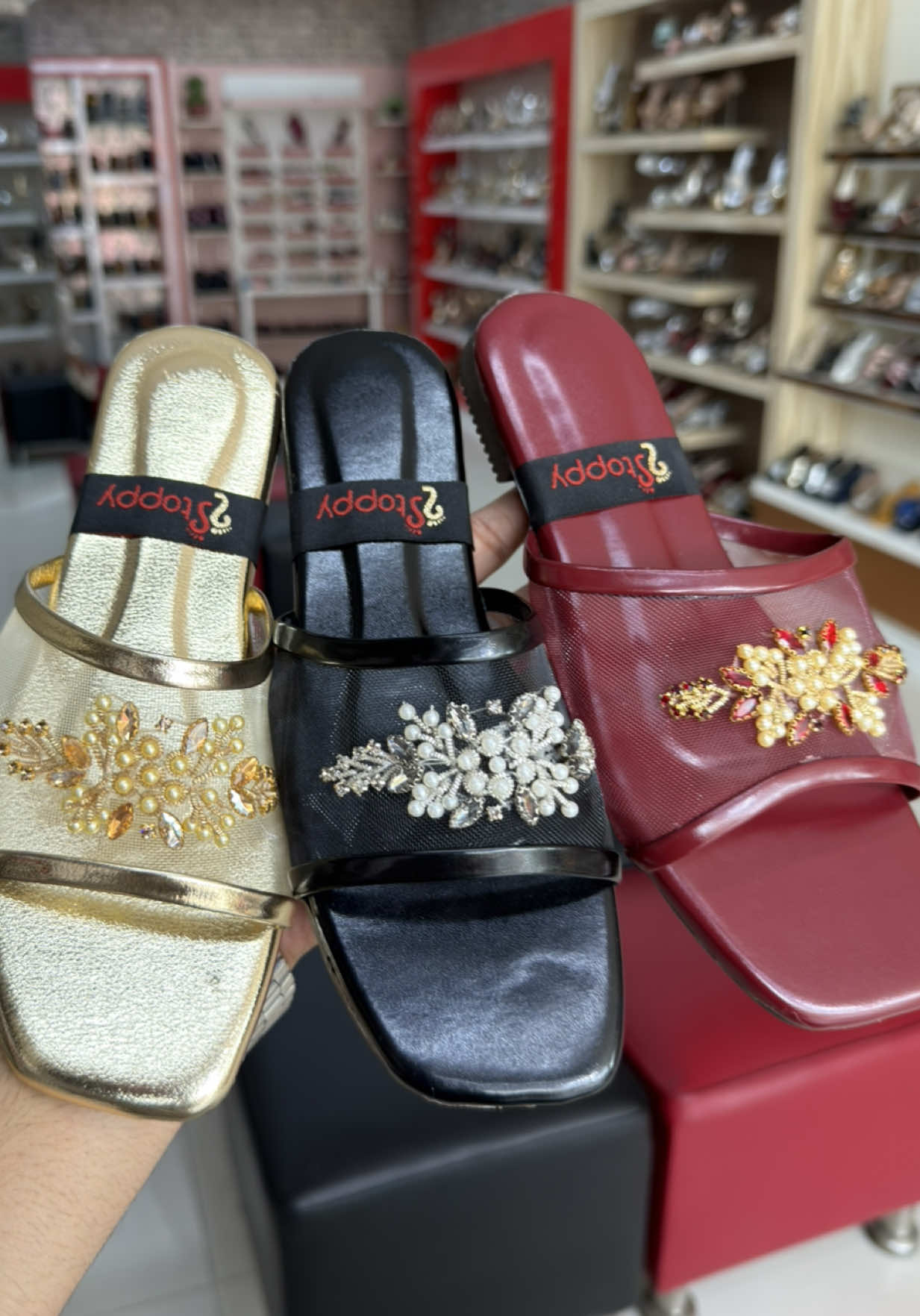 @English shoes Layyah
