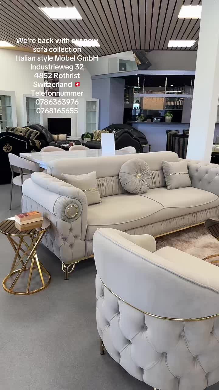 @Italien Stayl Möbel GmbH