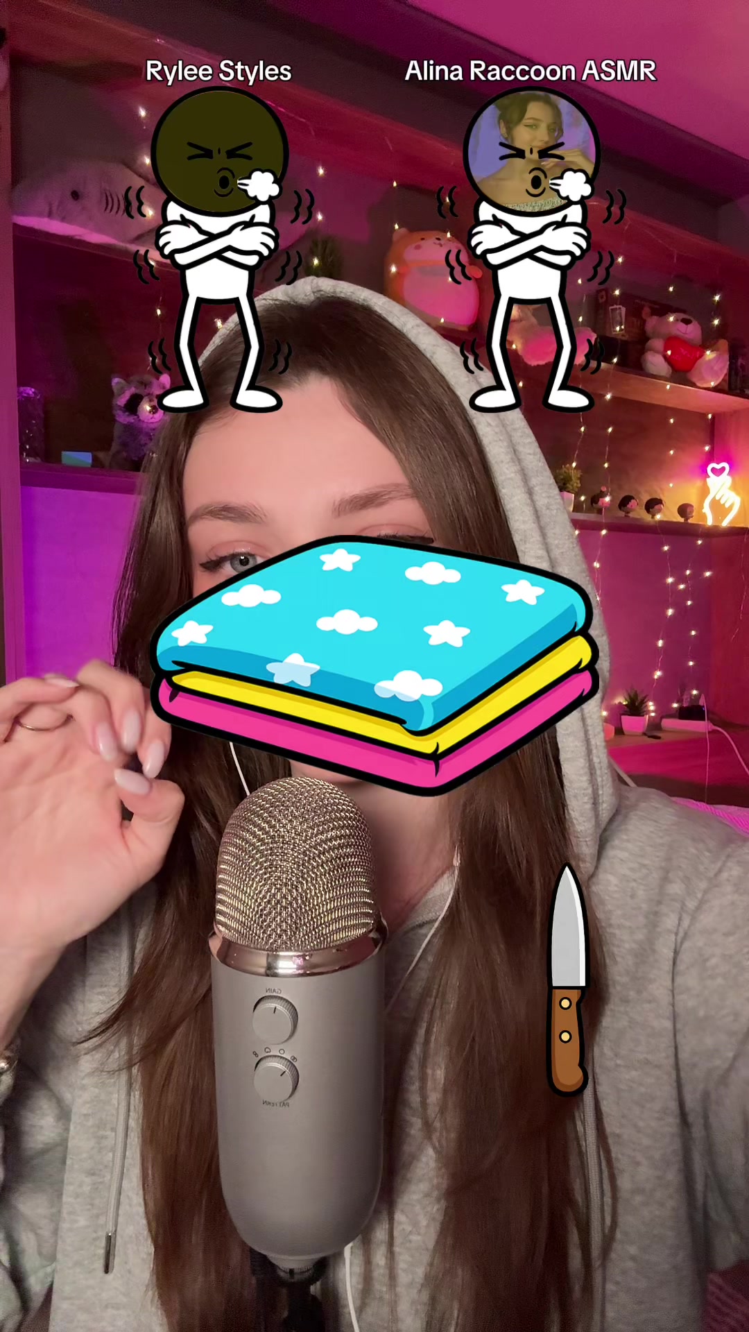 @Alina Raccoon ASMR