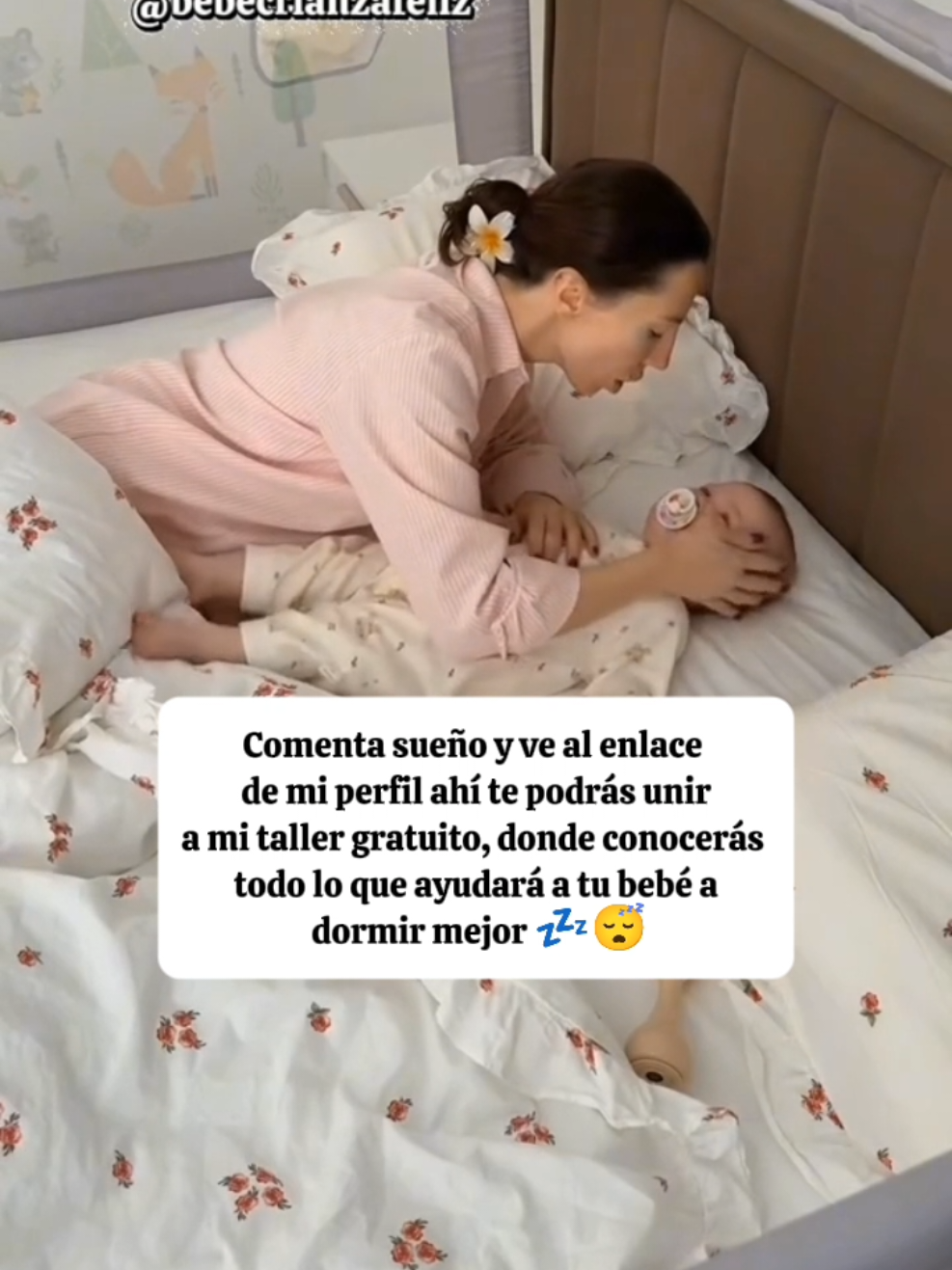 @😴 SUE&Ntilde;O INFANTIL 💞🌜