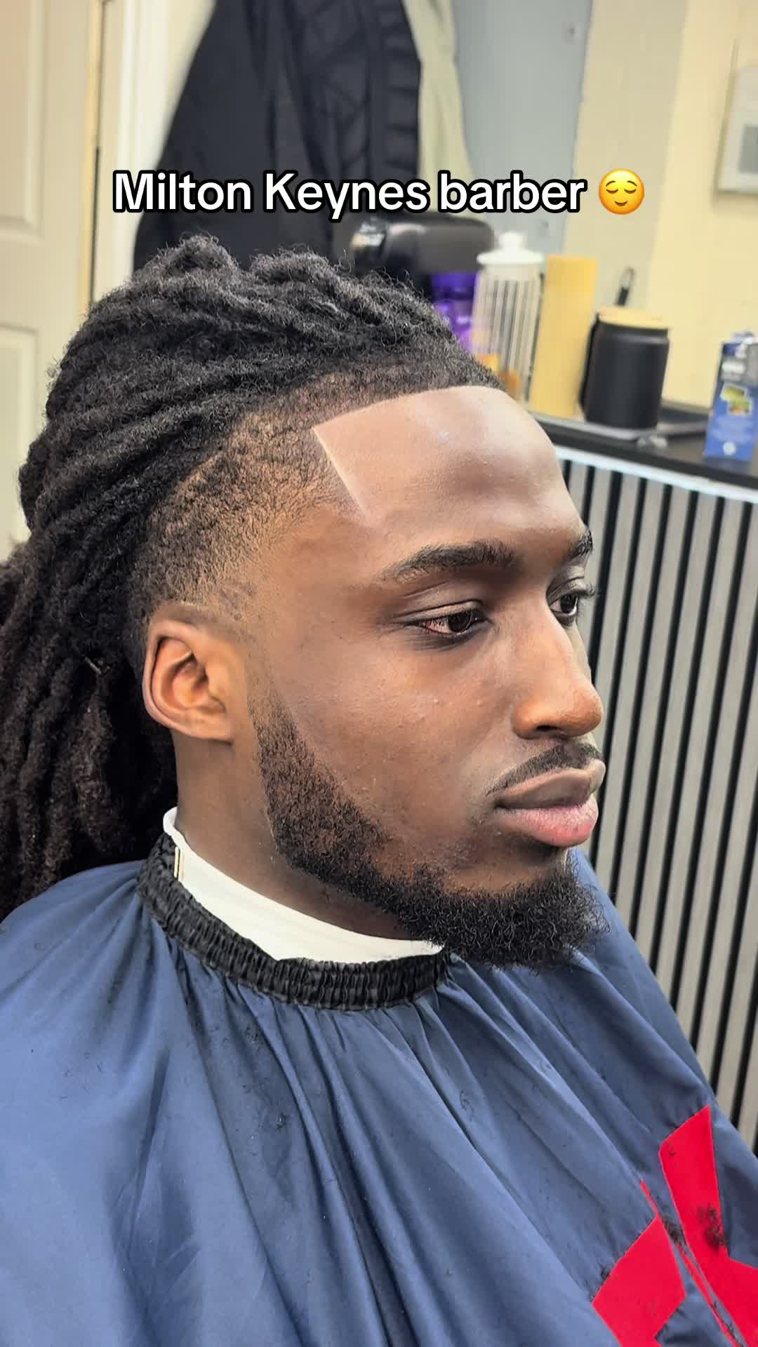 @MILTON KEYNES BARBER 💈
