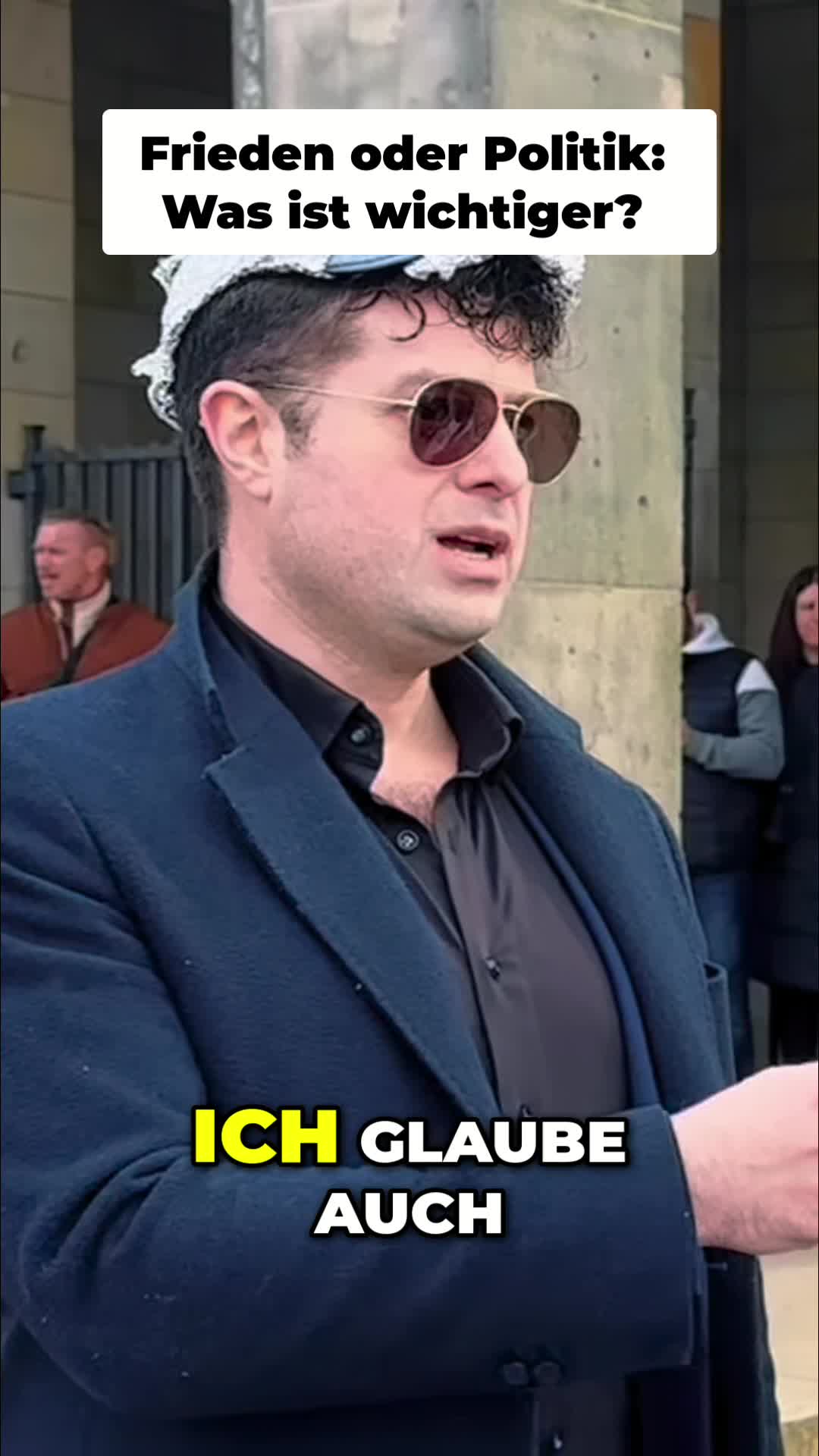 @Absolute Mehrheit
