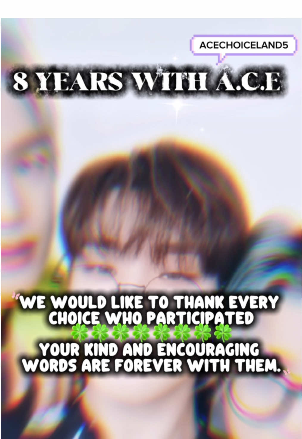 @A.C.E hotpants ๐ฏ๐