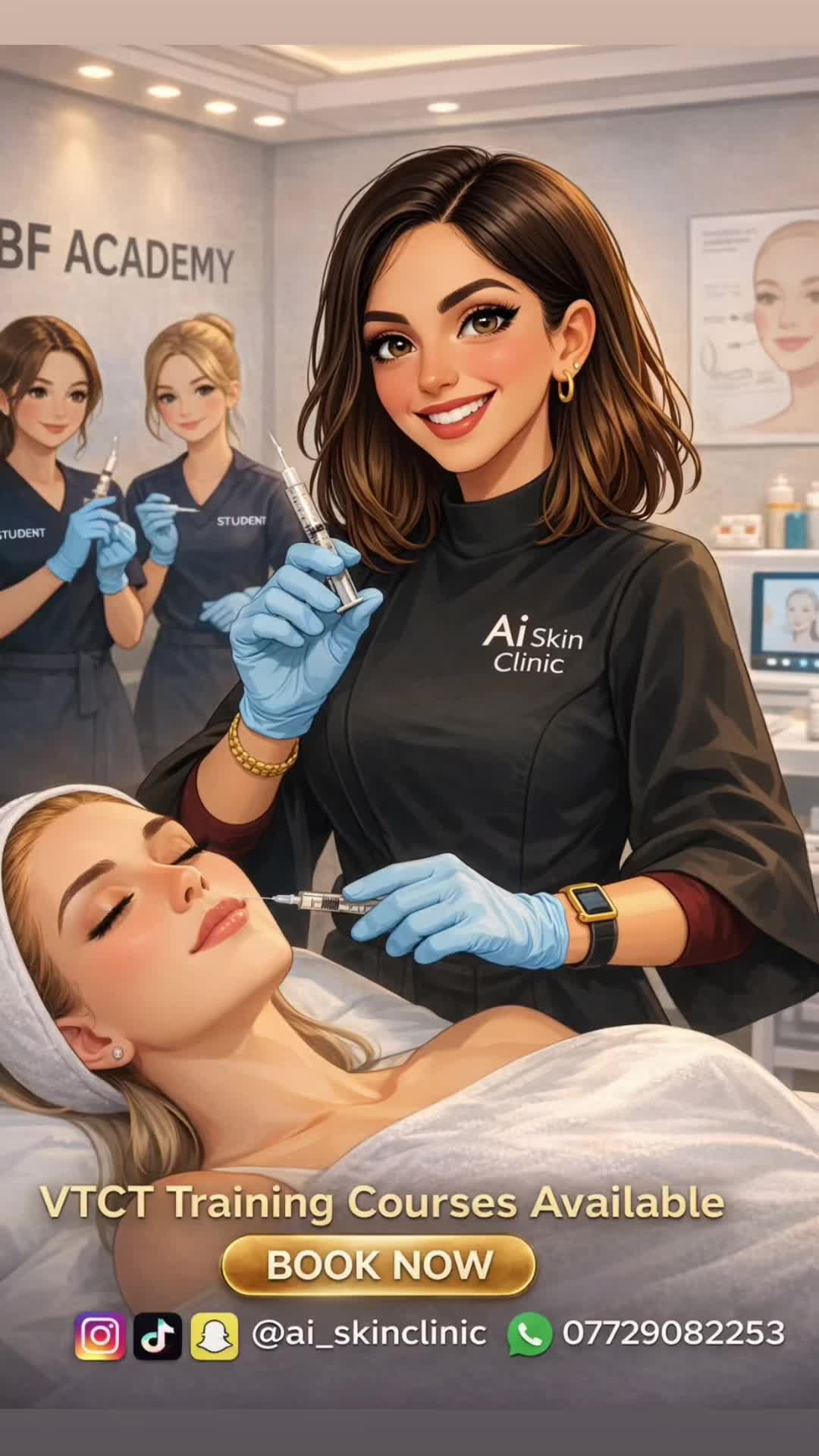 @Ai Skin Clinic