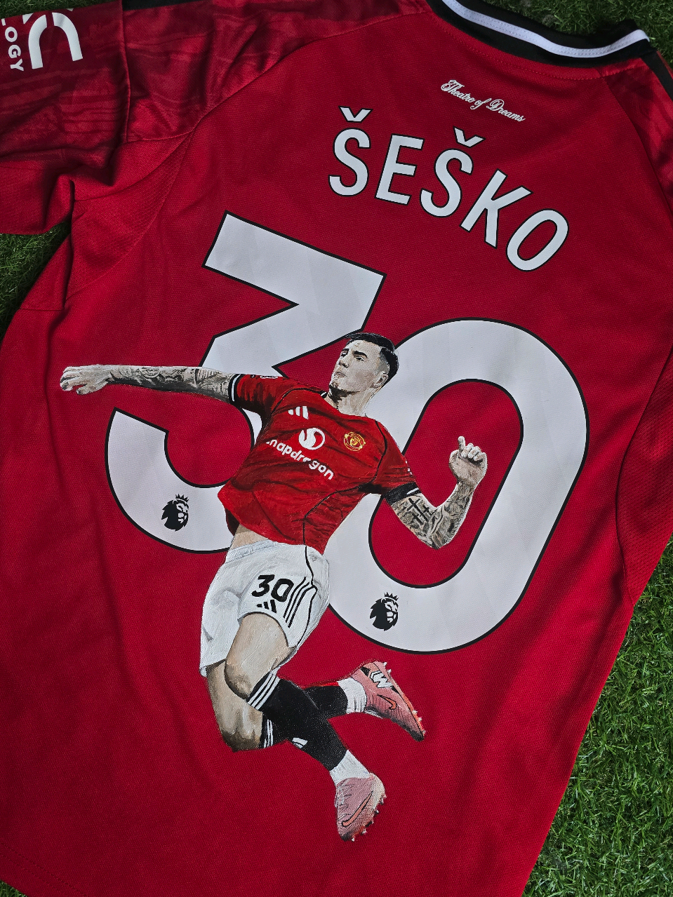 @Art On Shirts F.C