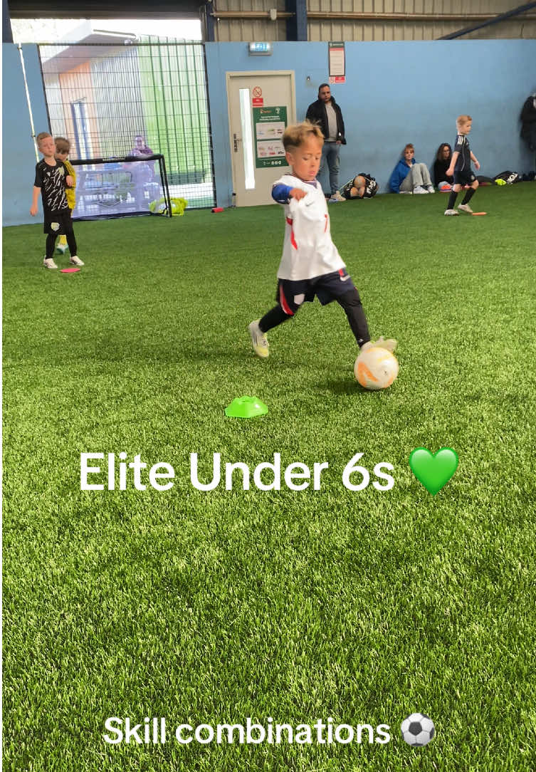 @Soccer HQ Preston