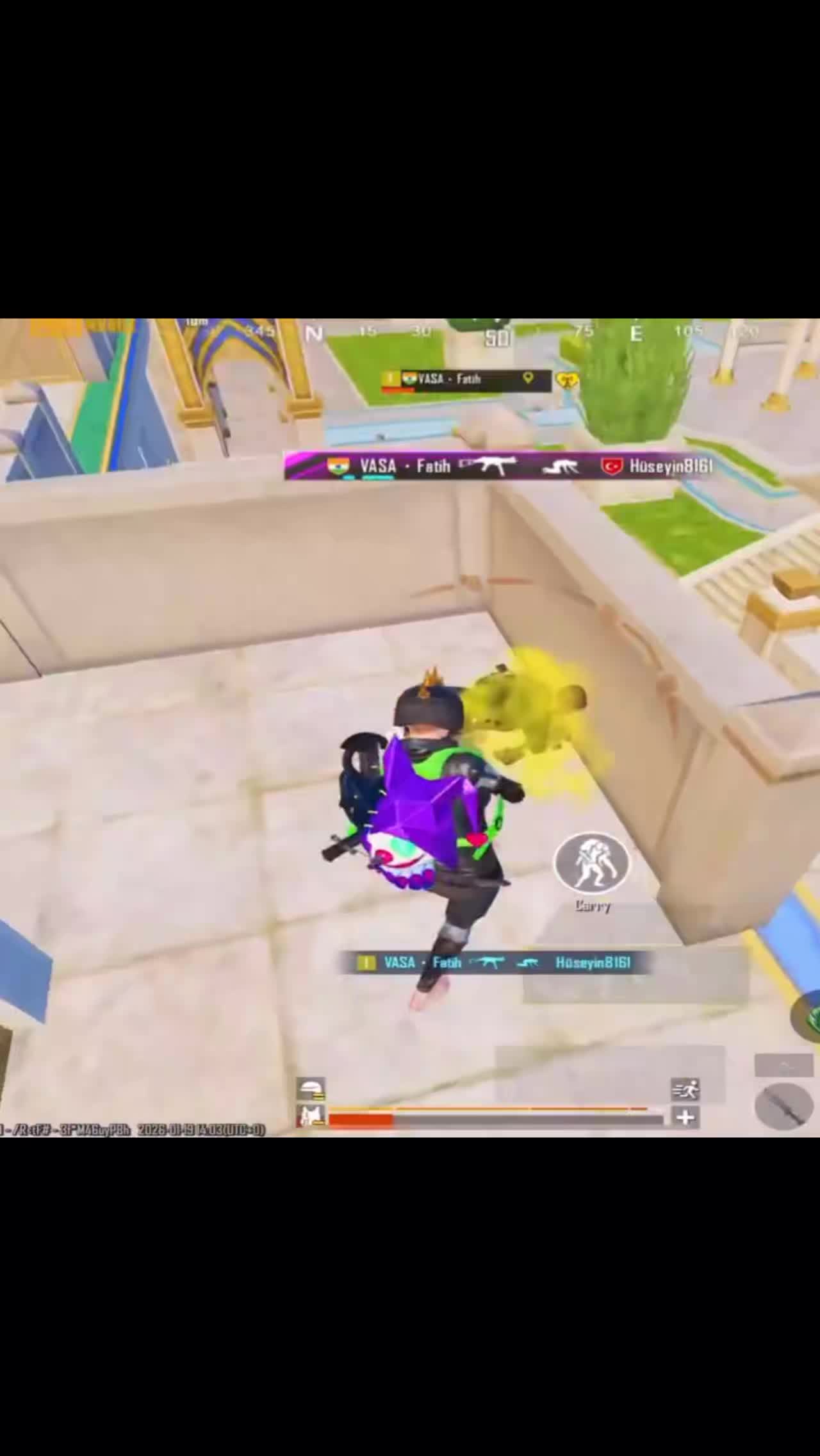 @Sitent Shooter