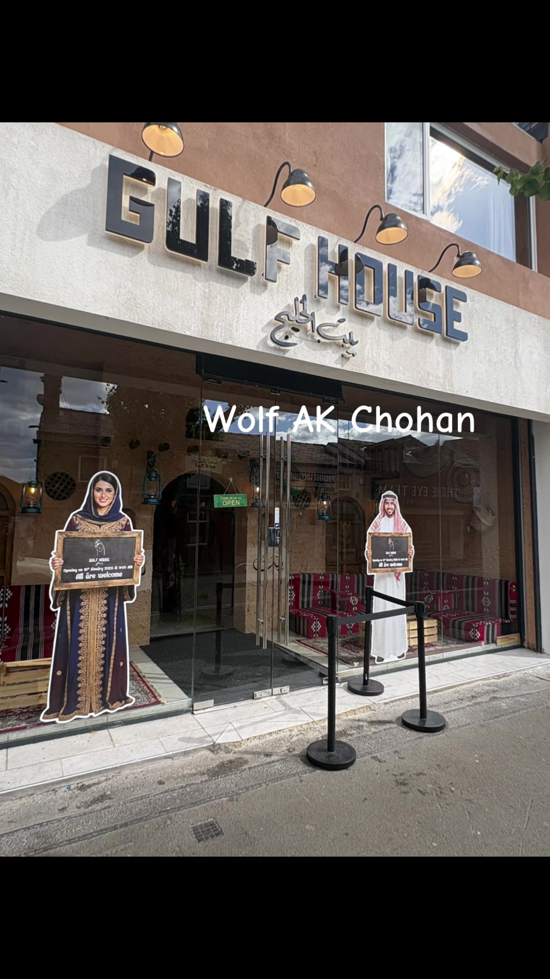@WOLF Chohan