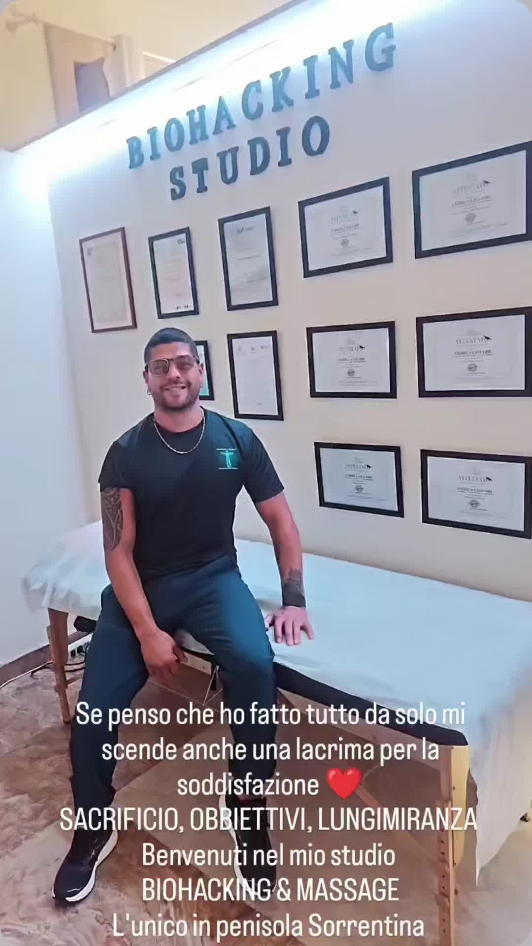 @Andrea Liguori Official