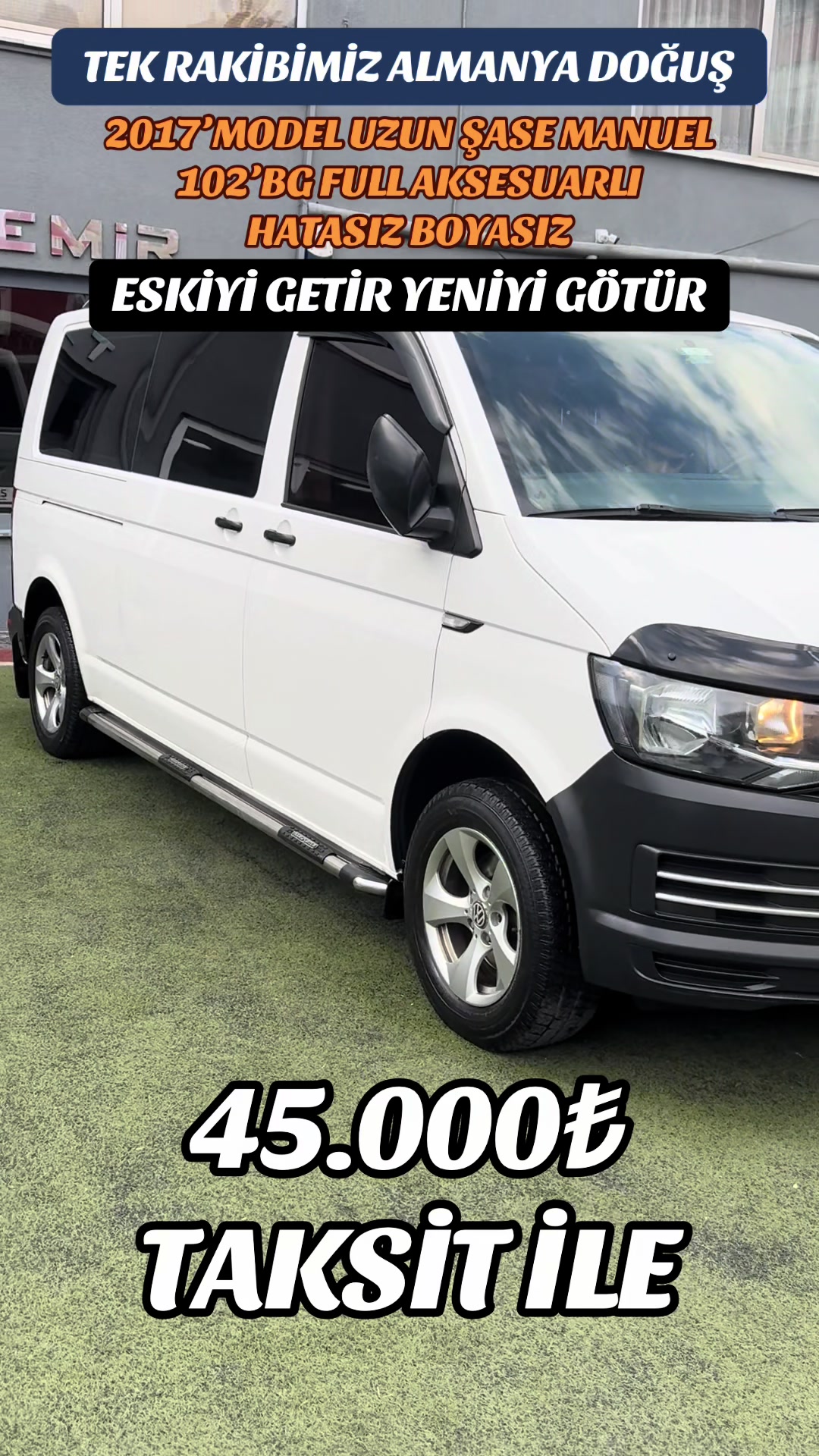 @VOSTAŞ OTOMOTİV®