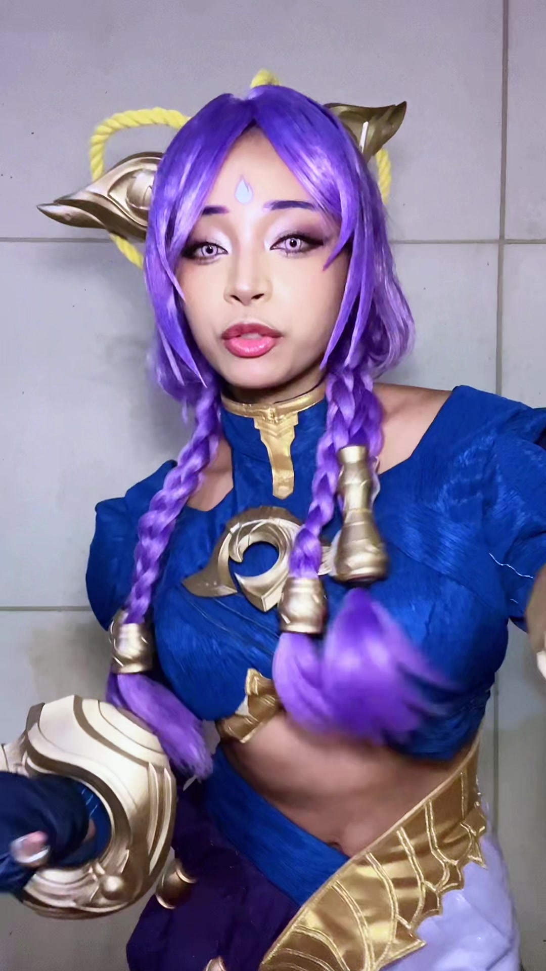 @arisa 💿 | gamer & cosplayer